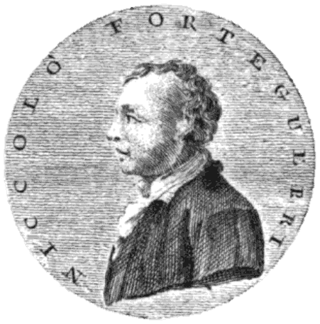 Niccolò Forteguerri