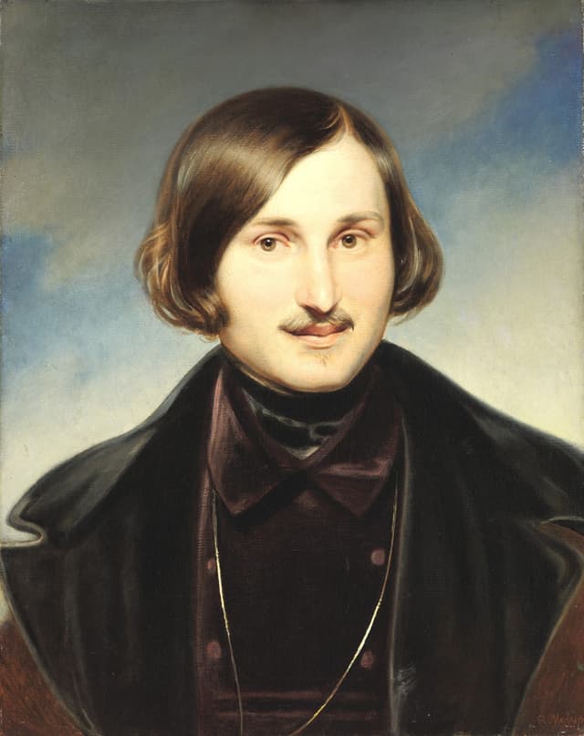 Nikolai Vasilevich Gogol