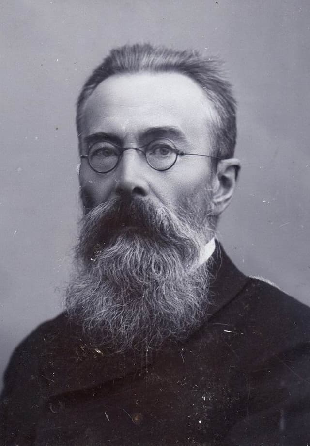 Nikolay Rimsky-Korsakov