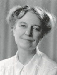 Nora K. Chadwick