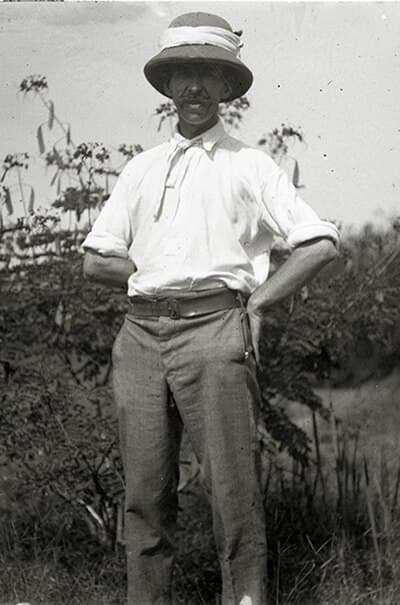 Northcote Whitridge Thomas