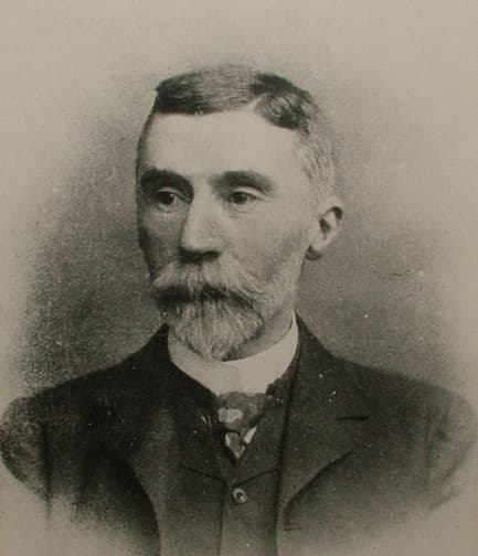 P. Hume  Brown
