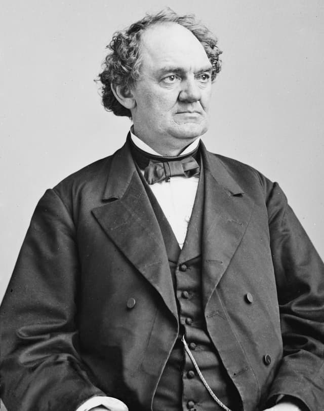 P. T.  Barnum