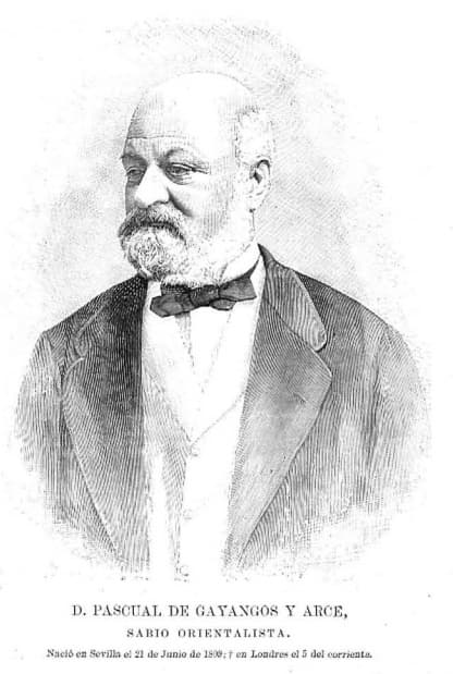 Pascual de Gayangos
