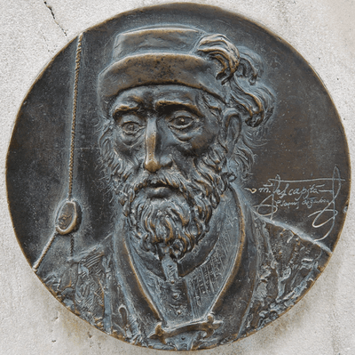 Pedro Sarmiento de Gamboa