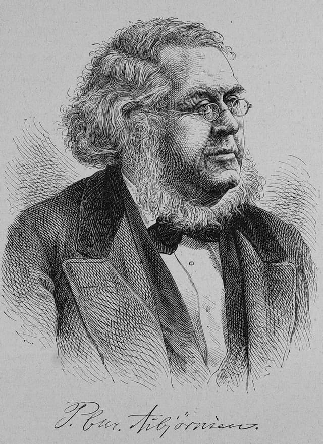 Peter Christen Asbjørnsen