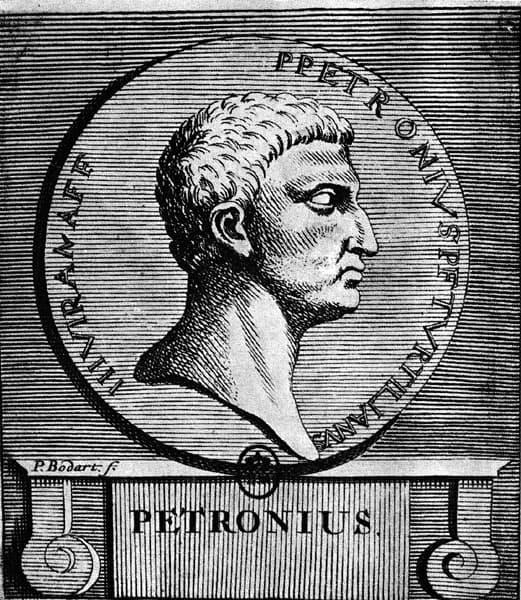 Petronius Arbiter
