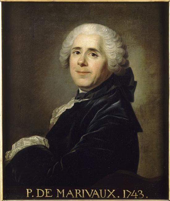 Pierre Carlet de Chamblain de Marivaux