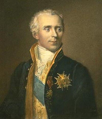 Pierre Simon, marquis de Laplace