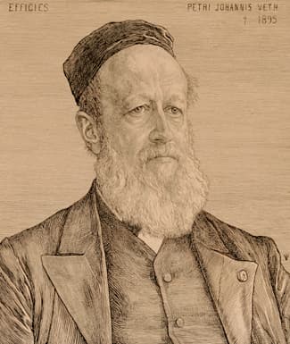 Pieter Johannes Veth