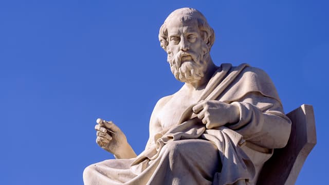 Plato (Πλάτων)