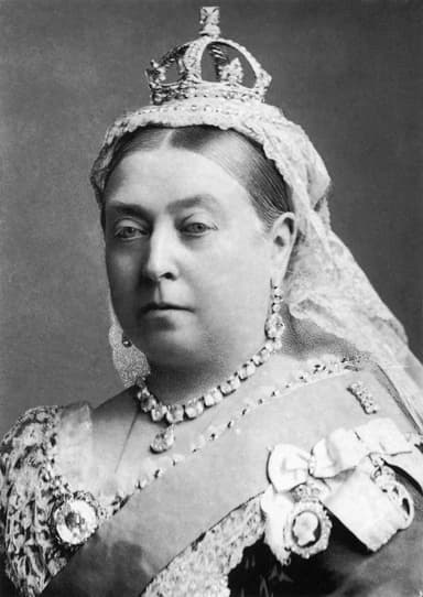 Queen of Great Britain Victoria