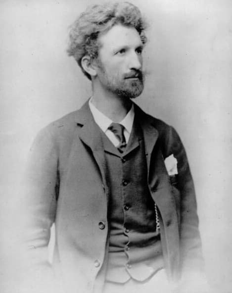 R. B.  Cunninghame Graham