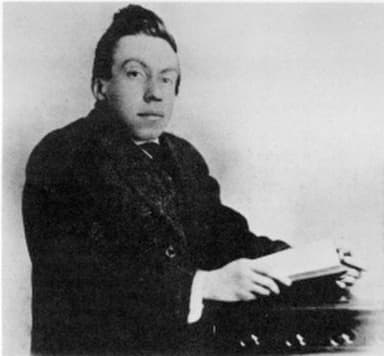 Randolph Silliman Bourne