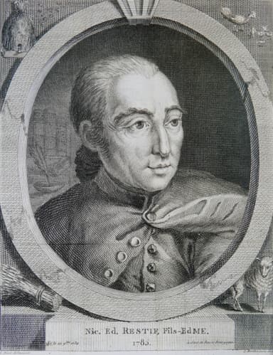 Restif de La Bretonne