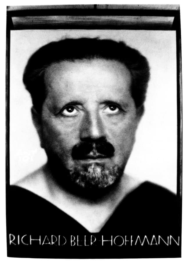 Richard Beer-Hofmann