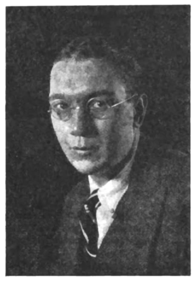 Richard Edward Connell