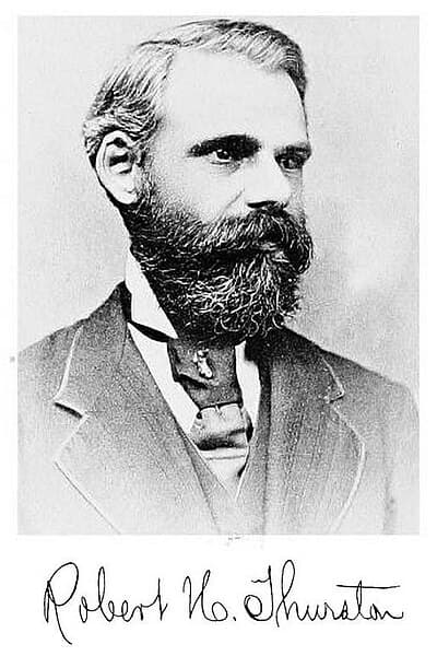 Robert Henry Thurston