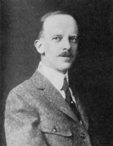 Robert Welles Ritchie