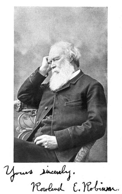 Rowland Evans Robinson