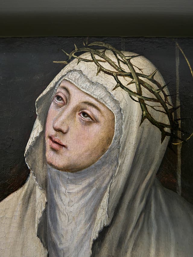 of Siena, Saint Catherine