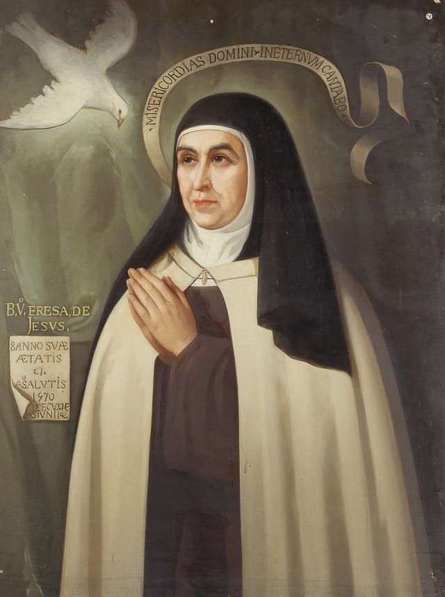 of Avila, Saint Teresa