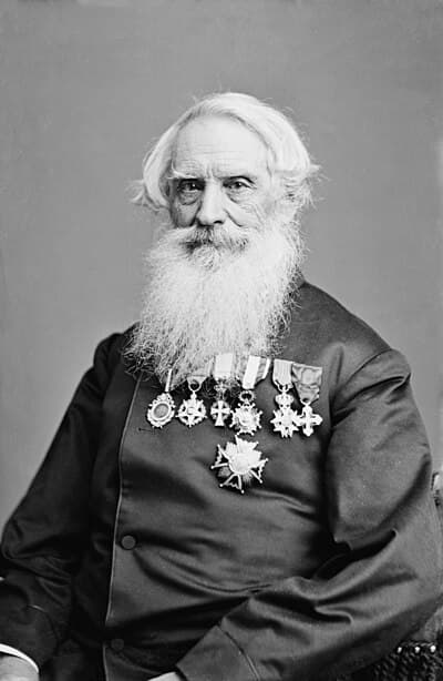 Samuel Finley Breese Morse