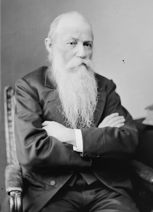 Samuel Stehman Haldeman