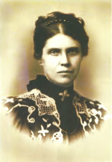 Sara Chapman Thorp Bull