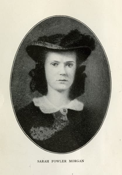 Sarah Morgan Dawson