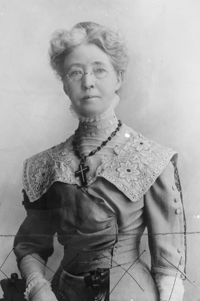 Sarah Pratt Carr