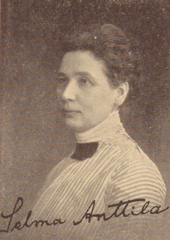 Selma Anttila