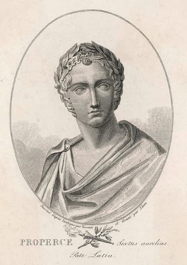 Sextus Propertius
