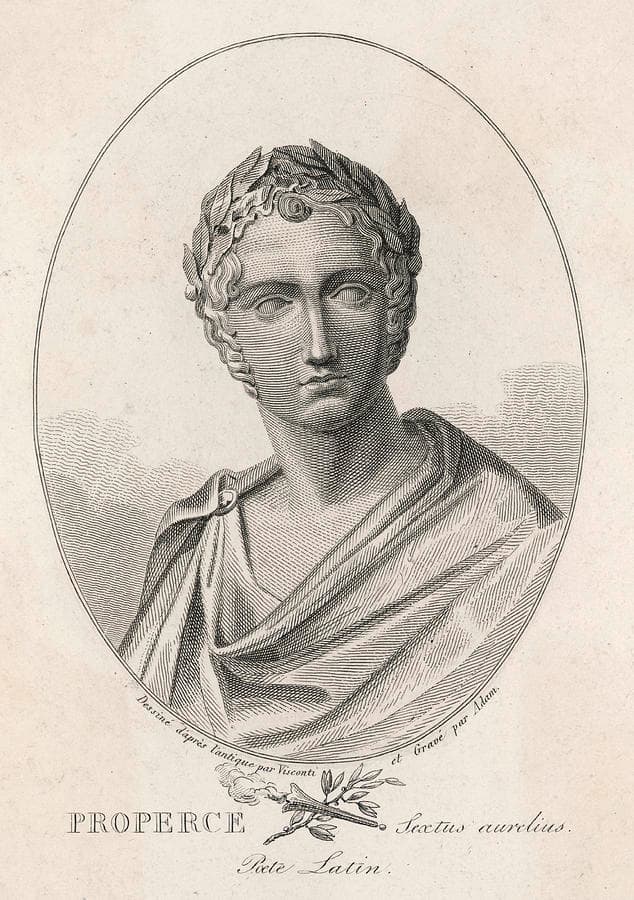 Sextus Propertius