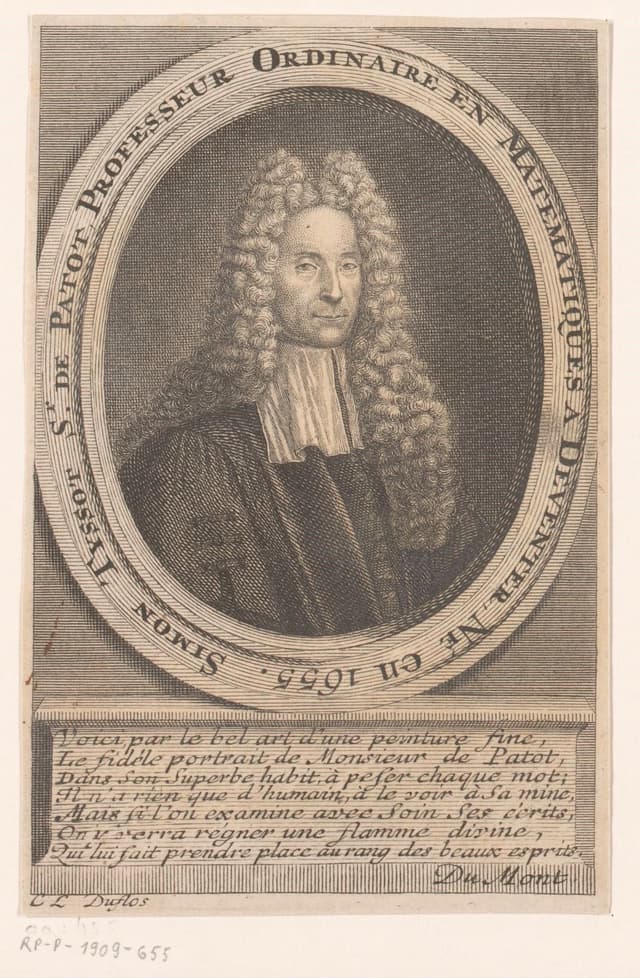 Simon Tyssot de Patot