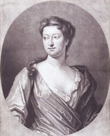 Susanna Centlivre