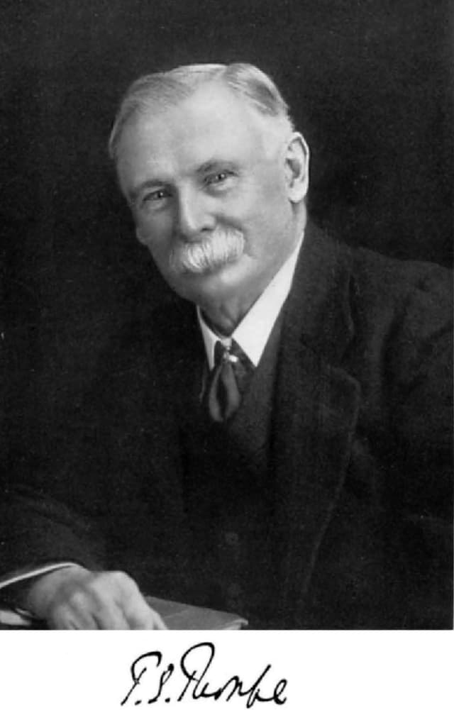 T. E.  Thorpe