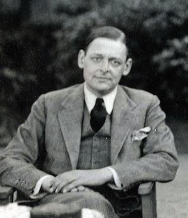 T. S.  Eliot