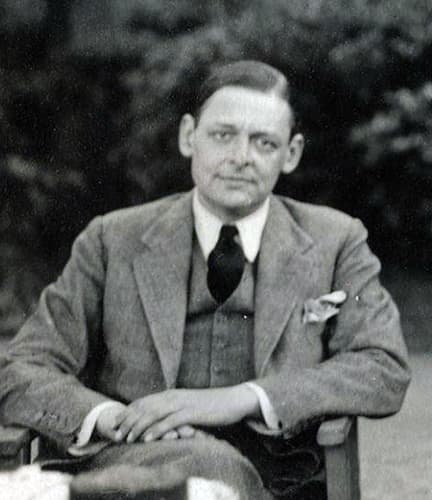 T. S.  Eliot