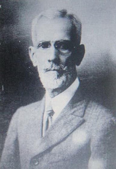T. H. Pardo de Tavera