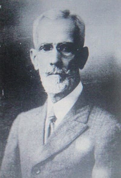T. H. Pardo de Tavera