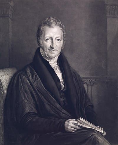 T. R. Malthus