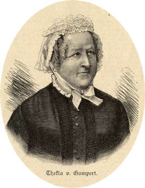 Thekla von Gumpert