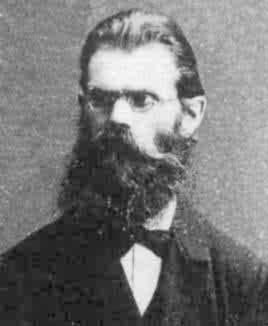 Theodor Reye