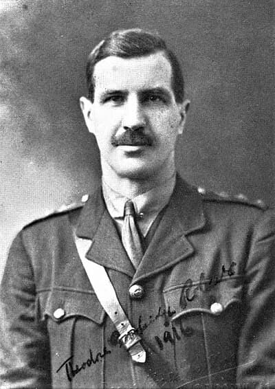 Theodore Goodridge Roberts