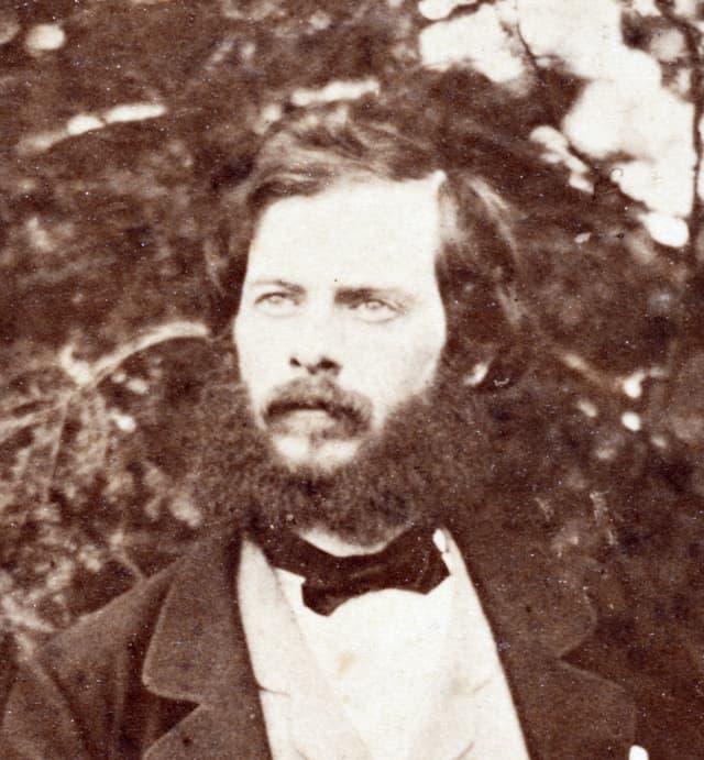 Theodore Winthrop