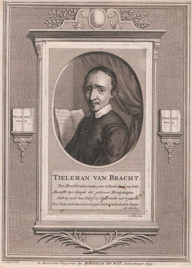Thieleman J. van  Braght