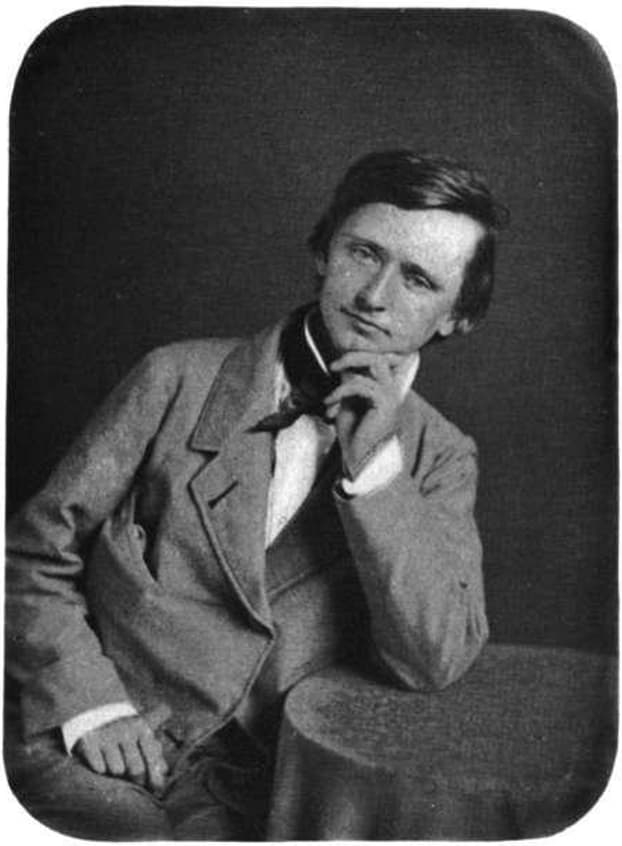 Thomas Buchanan Read