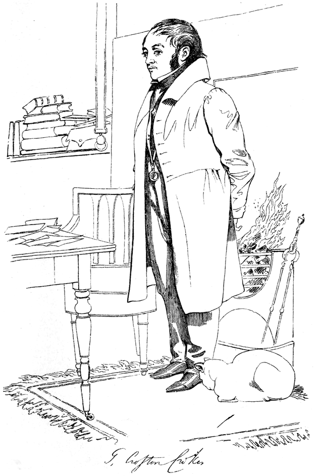 Thomas Crofton Croker