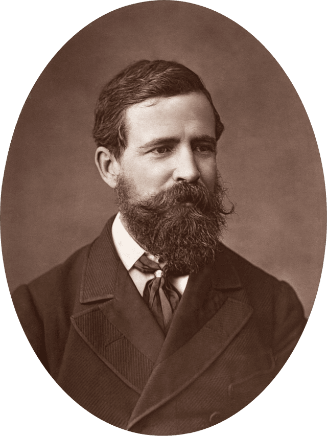 Verney Lovett Cameron